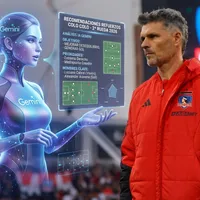 Colo Colo busca refuerzos: la IA elige a los fichajes ideales para Ortiz