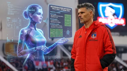 La IA le avisa a Fernando Ortiz y Colo Colo quiénes calzan mejor con su proyecto.