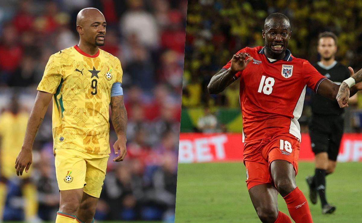Ghana vs Panamá MINUTO a MINUTO: todos los detalles del grupo L del Mundial 2026