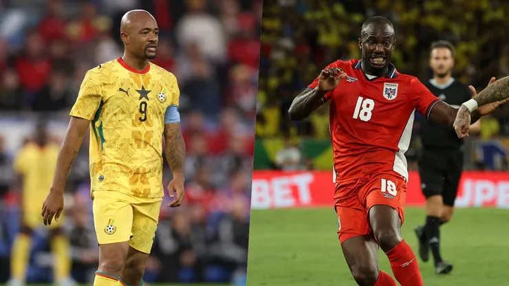 Será el debut de ambos en la presente Copa del Mundo.