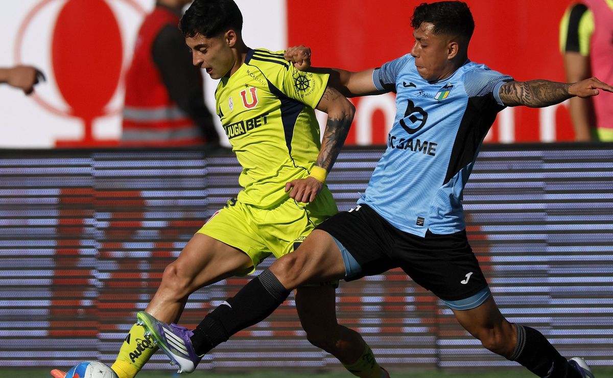 ¿Va por TNT? El canal que transmite EN VIVO a U. de Chile vs. O’Higgins por la Liga de Primera