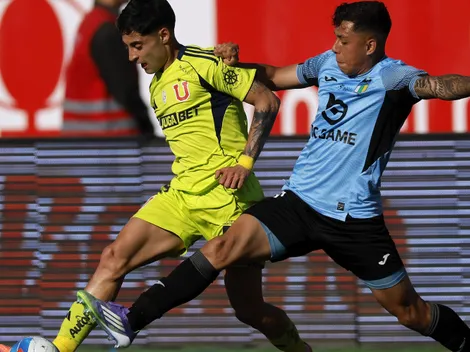 El canal que transmite U. de Chile vs. O'Higgins en Liga de Primera