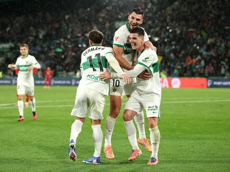 Condena de 8,5 años de prisión: Elche de Cepeda despide a Rafa Mir