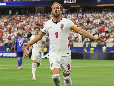 Épico e inolvidable: Inglaterra debuta con goleada ante Croacia