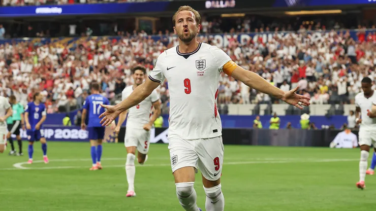 Partidazo inolvidable: Inglaterra debuta con goleada ante Croacia en el Grupo L del Mundial.
