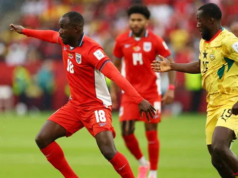 Ghana vs Panamá MINUTO a MINUTO: Waterman titular en el Mundial 2026