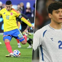 Minuto a minuto: Colombia busca primer triunfo ante Uzbekistán