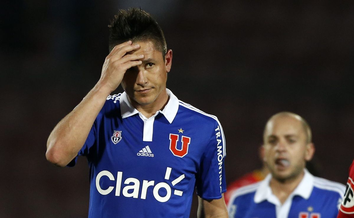 “Me arrepiento”: Gustavo Canales confiesa que tuvo fuertes roces con ídolo de U. de Chile