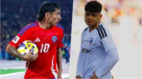 Colo Colo piensa en un trueque con Independiente: entregan a Claudio Aquino para recibir a Luciano Cabral.