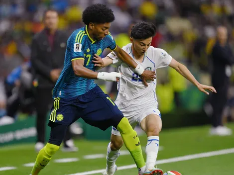 En vivo: Colombia busca primer triunfo ante Uzbekistán