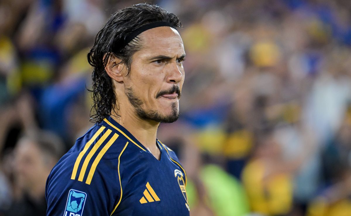 Terremoto en Boca Juniors de Carlos Palacios: Edinson Cavani se va del club tras críticas