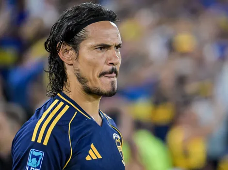 Terremoto en Boca Juniors de Carlos Palacios: Edinson Cavani se va