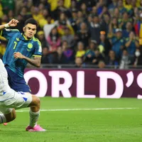 Con asistencia y golazo de Luis Díaz: Colombia supera a Uzbekistán