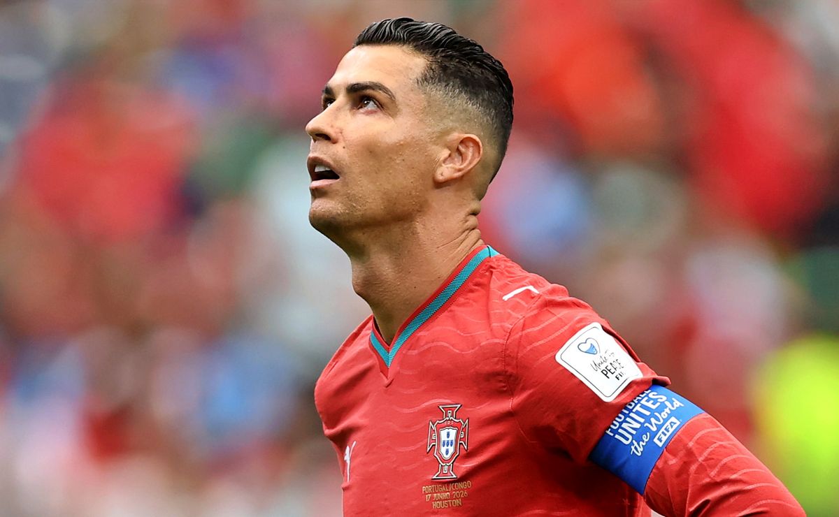 Estrella del RD Congo dice lo que muchos piensan de Cristiano Ronaldo tras empatar ante Portugal: “Ha envejecido un poco”