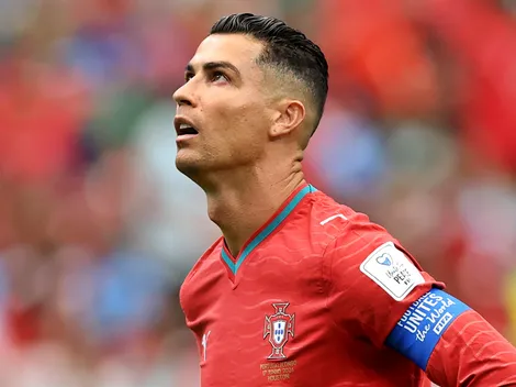 Estrella del RD Congo entierra a CR7: “Ha envejecido un poco”
