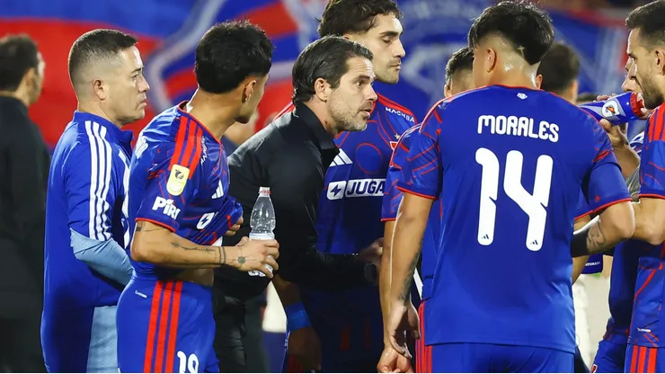 Fernando Gago respalda a los cuestionados jugadores de U. de Chile
