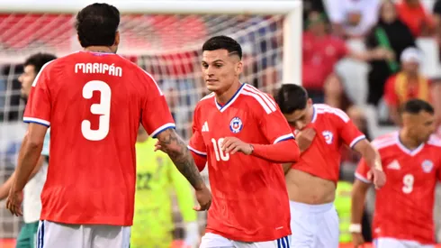 La Roja ya lleva cinco años con Adidas.