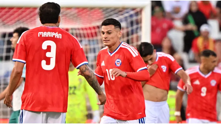 La Roja ya lleva cinco años con Adidas.