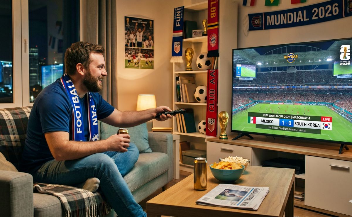 ¿Cuáles irán por Chilevisión y Directv? Los cuatro partidos del Mundial 2026 que se jugarán hoy jueves 18 de junio