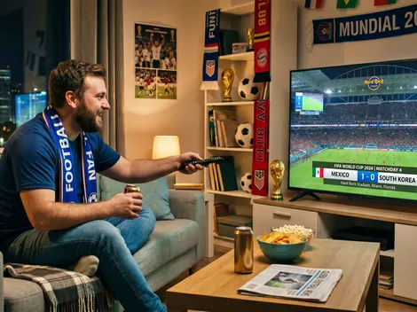 ¿Van por TV abierta? Los cuatro partidos del Mundial de hoy jueves