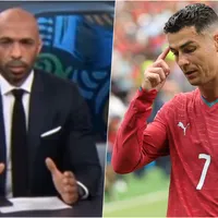 Fuerte recado para Cristiano Ronaldo: "El equipo tiene marcar, no tú"