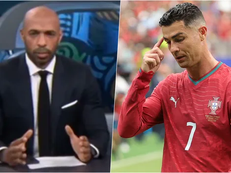 Fuerte recado para Cristiano Ronaldo: "El equipo tiene marcar, no tú"