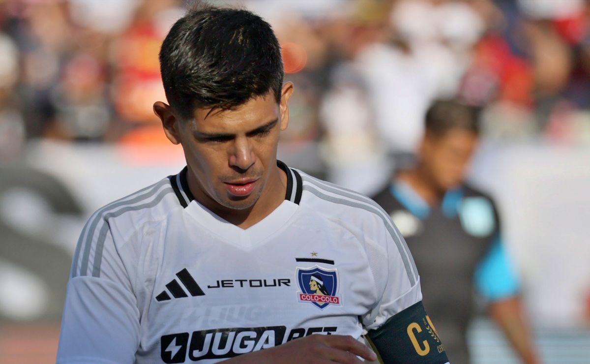 Esteban Pavez revela su gran dolor: “Quería retirarme en Colo Colo y terminar este año ahí”
