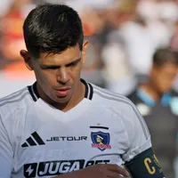 El gran dolor de Esteban Pavez: “Quería retirarme en Colo Colo”