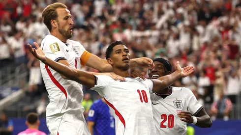 La selección de Inglaterra no es rival para Argentina, según el Gringo Cingolani