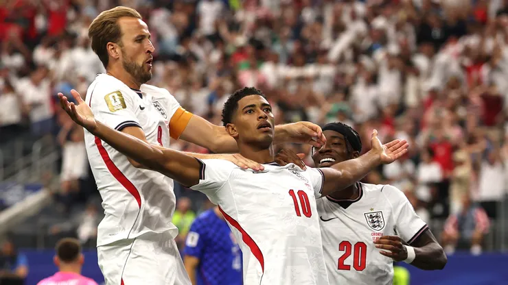 La selección de Inglaterra no es rival para Argentina, según el Gringo Cingolani