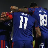 Con dos bajas: la formación de U. de Chile ante O'Higgins