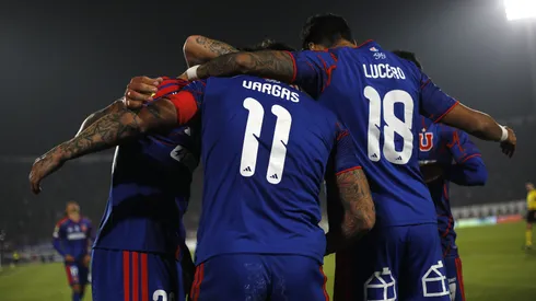 Universidad de Chile será local ante O'Higgins en el Estadio Nacional.