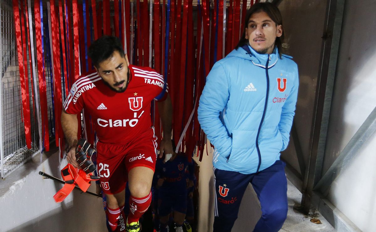 Sebastián Beccacece a Chile: Johnny Herrera le entrega las llaves de Juan Pinto Durán a ojos cerrados