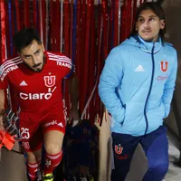 Johnny le entrega la banca de Chile a Beccacece: "Sí o sí"