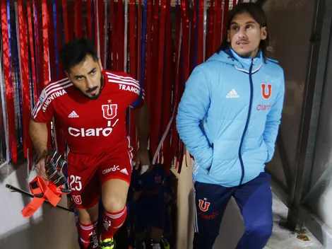 Johnny le entrega la banca de Chile a Beccacece: "Sí o sí"