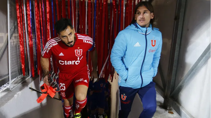 Johnny Herrera aseguró que Sebastián Beccacece la rompería en Chile.