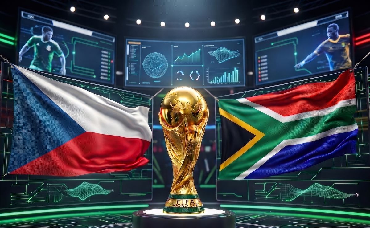 República Checa vs. Sudáfrica: Horario y qué canal transmite EN VIVO, por TV y ONLINE el Mundial 2026