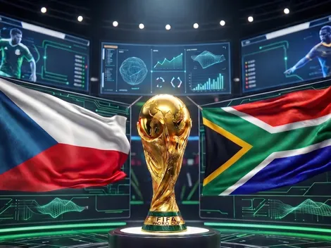 Chequia vs. Sudáfrica: Horario y dónde ver el Mundial 2026