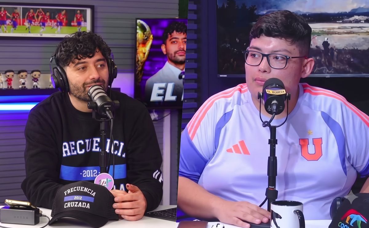 Video: periodista de U Católica renuncia tras repudiable burla de streamer Mandreva a la muerte del Mumo Tupper