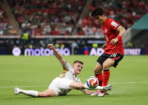 Chequia cayó por 2-1 ante Corea del Sur en la primera fecha del Mundial – Getty