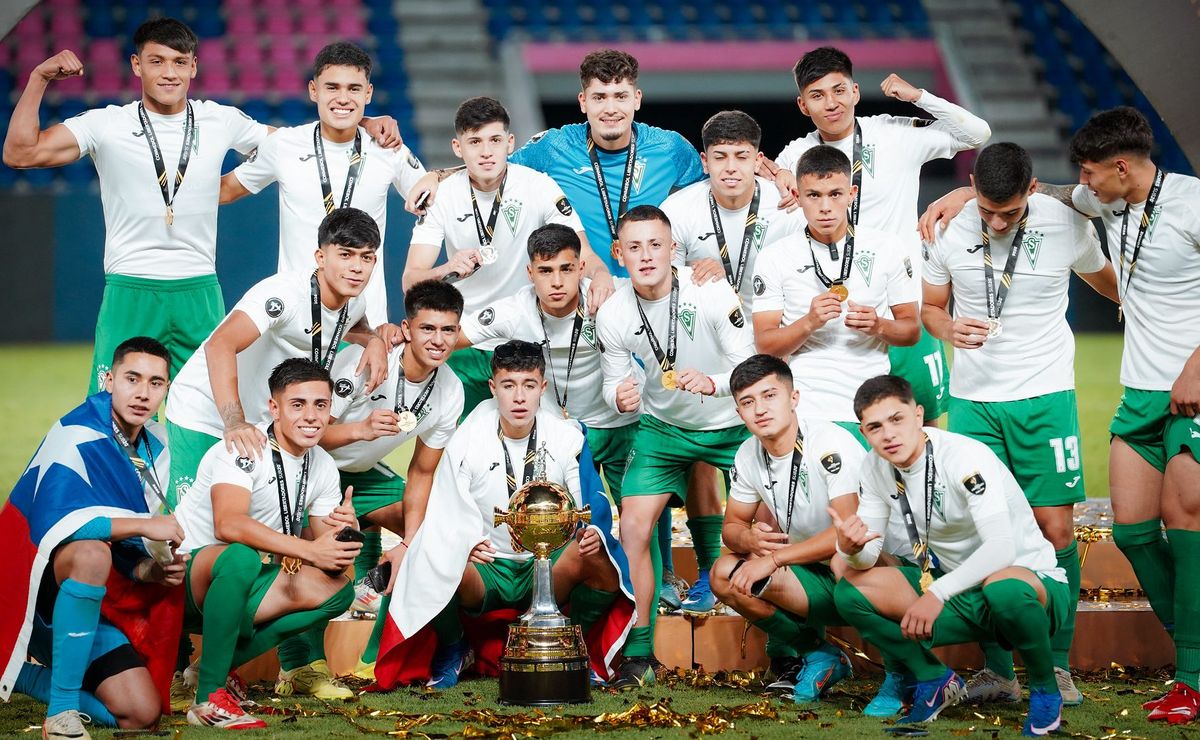 Santiago Wanderers manda un aviso por la Copa Intercontinental Sub 20: “No hay nada oficial”