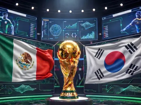 México vs. Corea del Sur: Horario y dónde ver el Mundial 2026