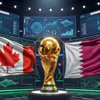 Canadá vs. Qatar: Horario y dónde ver el Mundial 2026