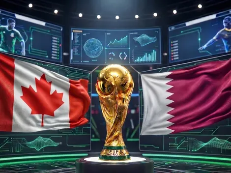 Canadá vs. Qatar: Horario y dónde ver el Mundial 2026