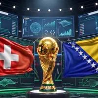 Suiza vs. Bosnia: Horario y dónde ver el Mundial 2026
