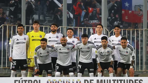Colo Colo tendrá amistoso internacional en julio
