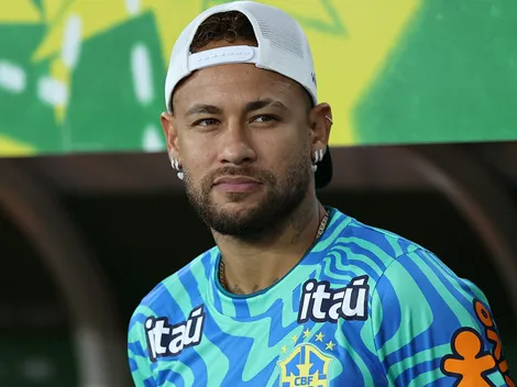 Sufre Neymar: se pierde otro partido del Mundial 2026