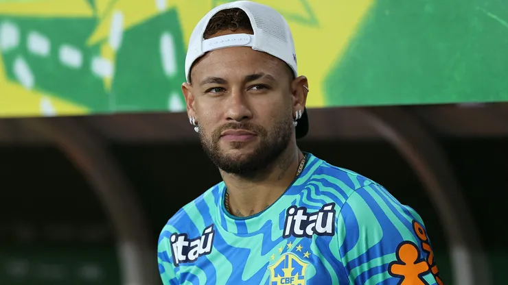 Brasil entrega malas noticias de Neymar