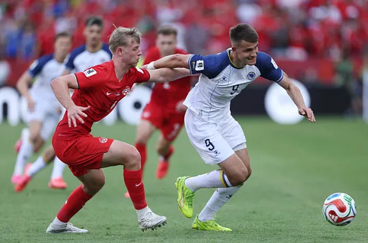 Canadá empato 1-1 con Bosnia-Herzegovina en la primera fecha del Mundial – Getty
