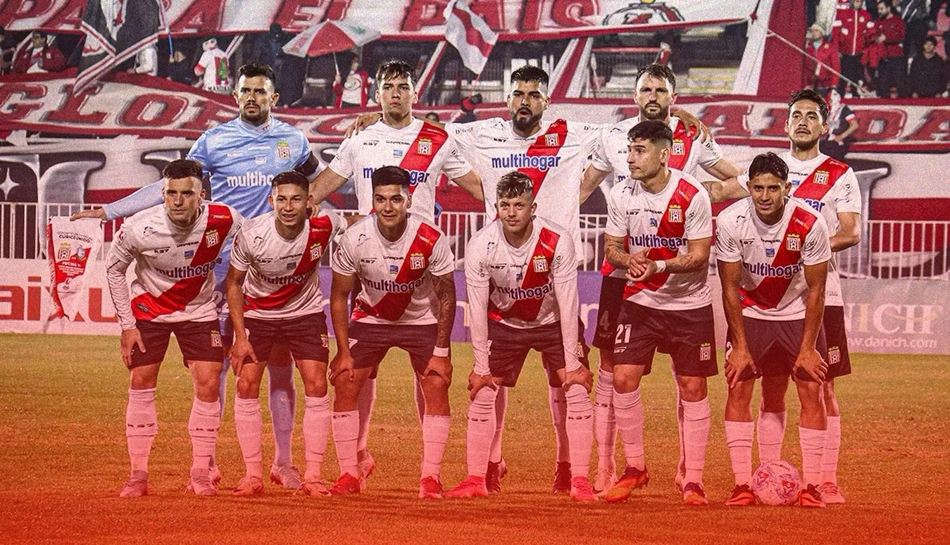 Foto: Curicó Unido.
